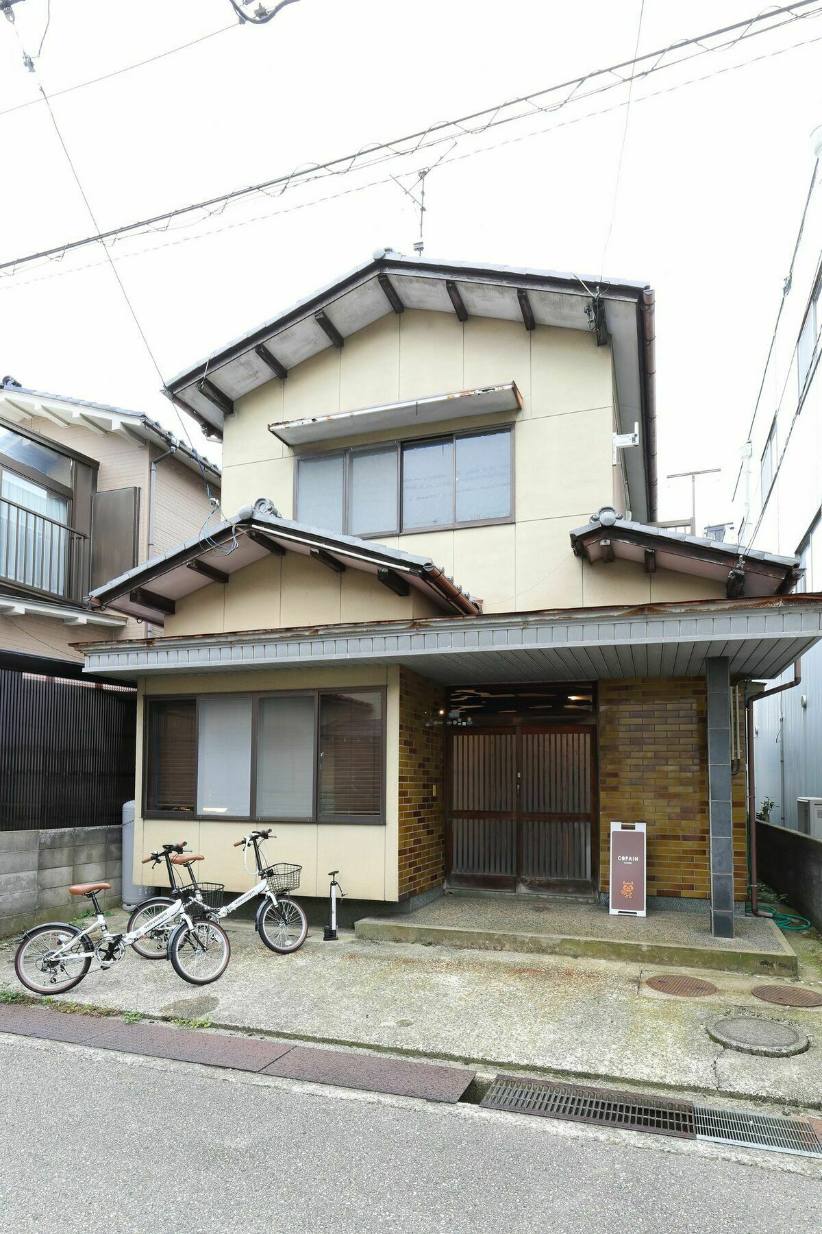 Copain Kurumi Kanazawa Exterior foto